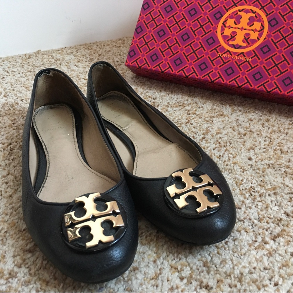 Tory Burch flats